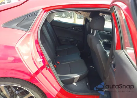 2021 Honda Civic Sport z USA, uszkodzony, nr VIN SHHFK7H4XMU406121